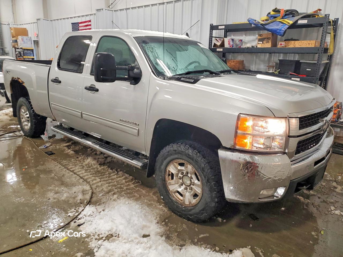 Chevrolet Silverado 2010