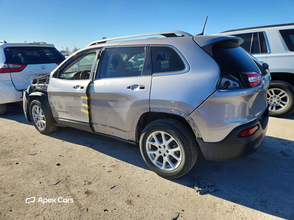 Jeep Grand Cherokee 2018