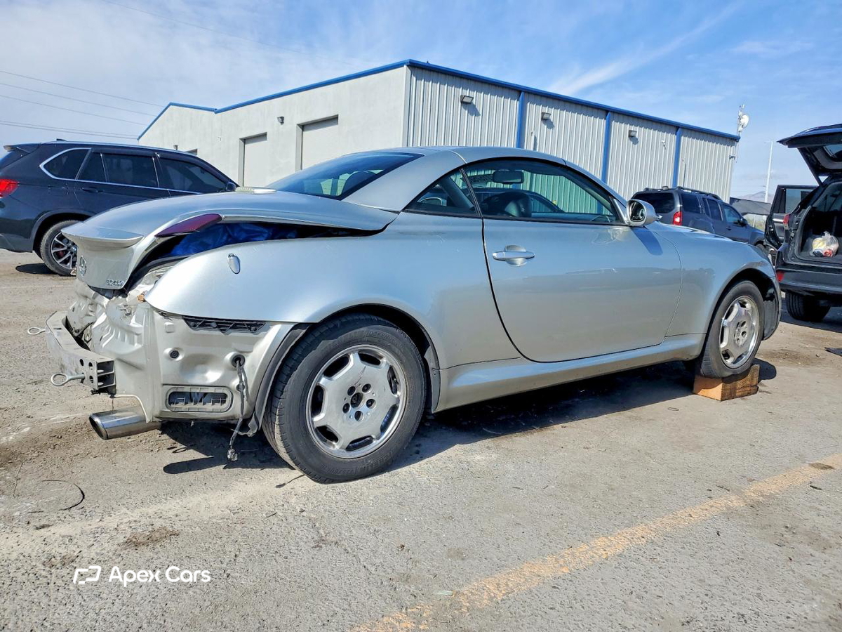 Lexus SC 2002