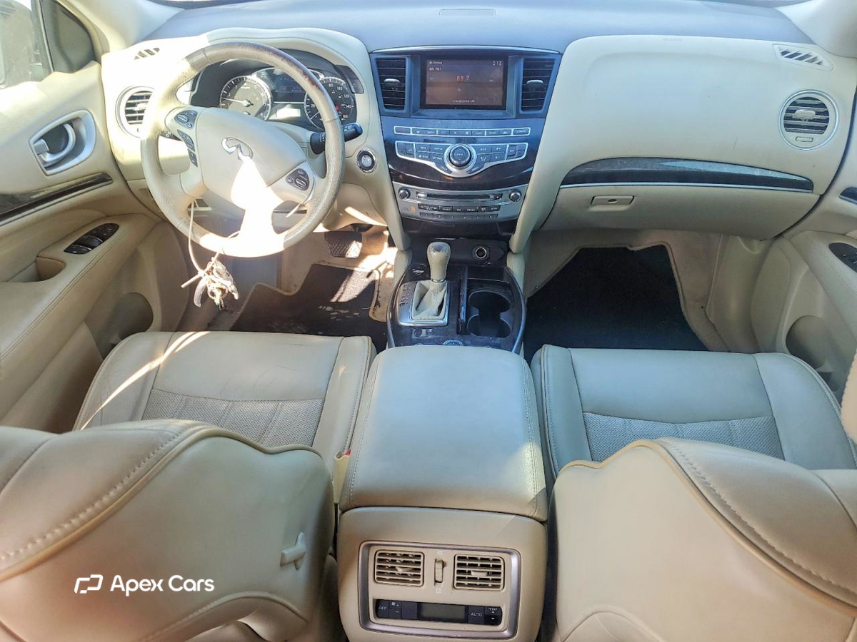 Infiniti QX60 2014