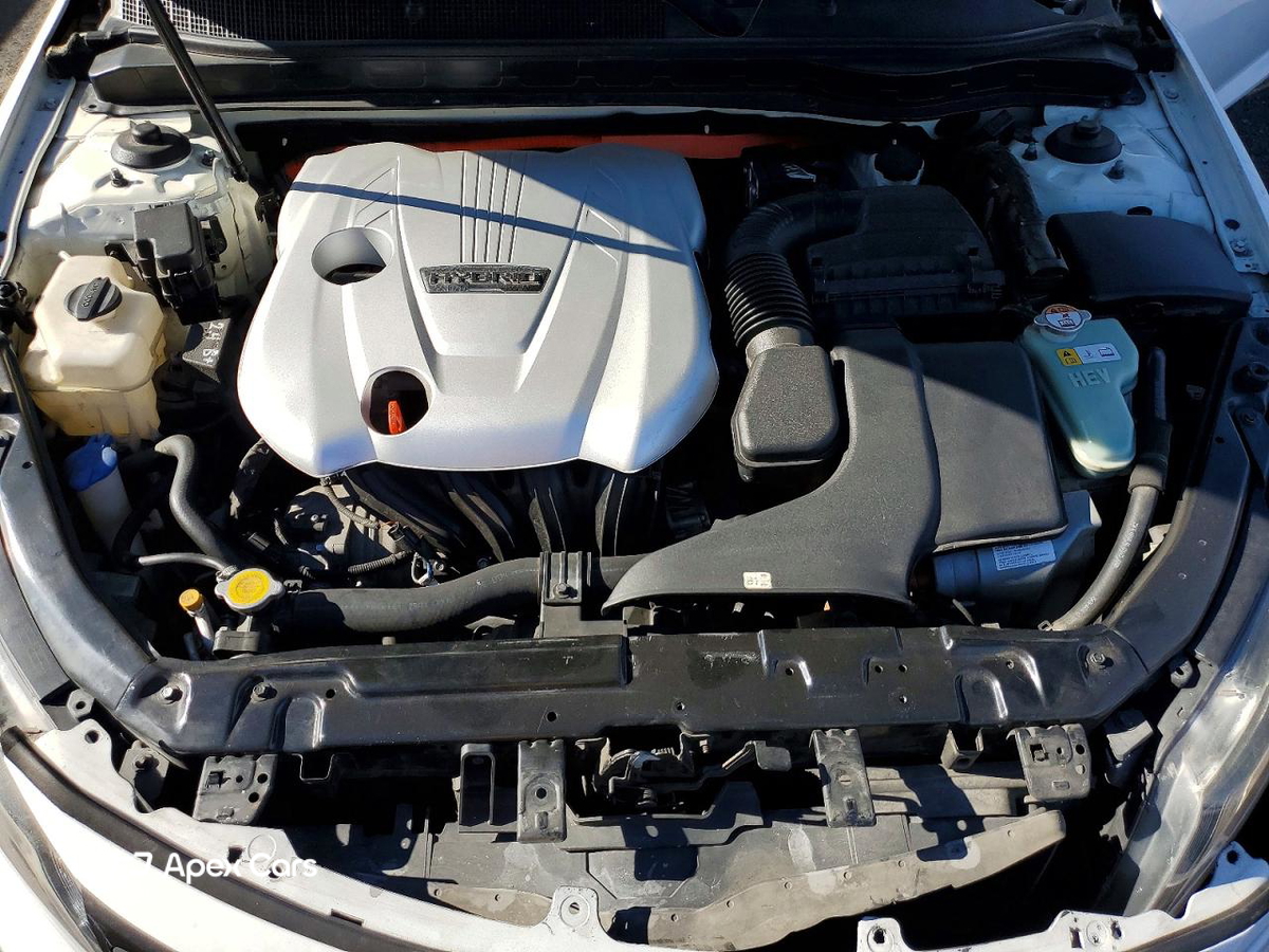Kia Optima 2014