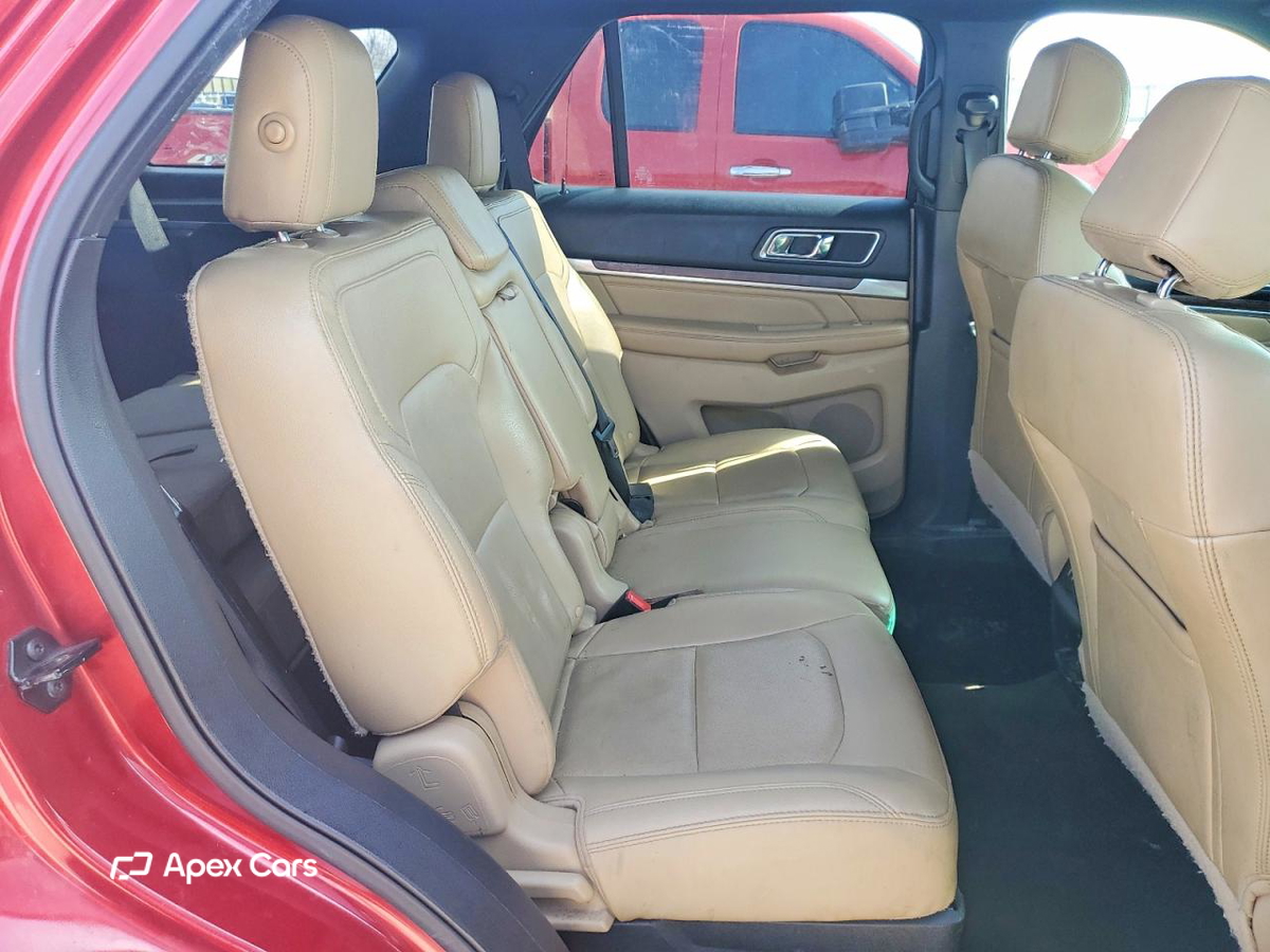Ford Explorer 2016