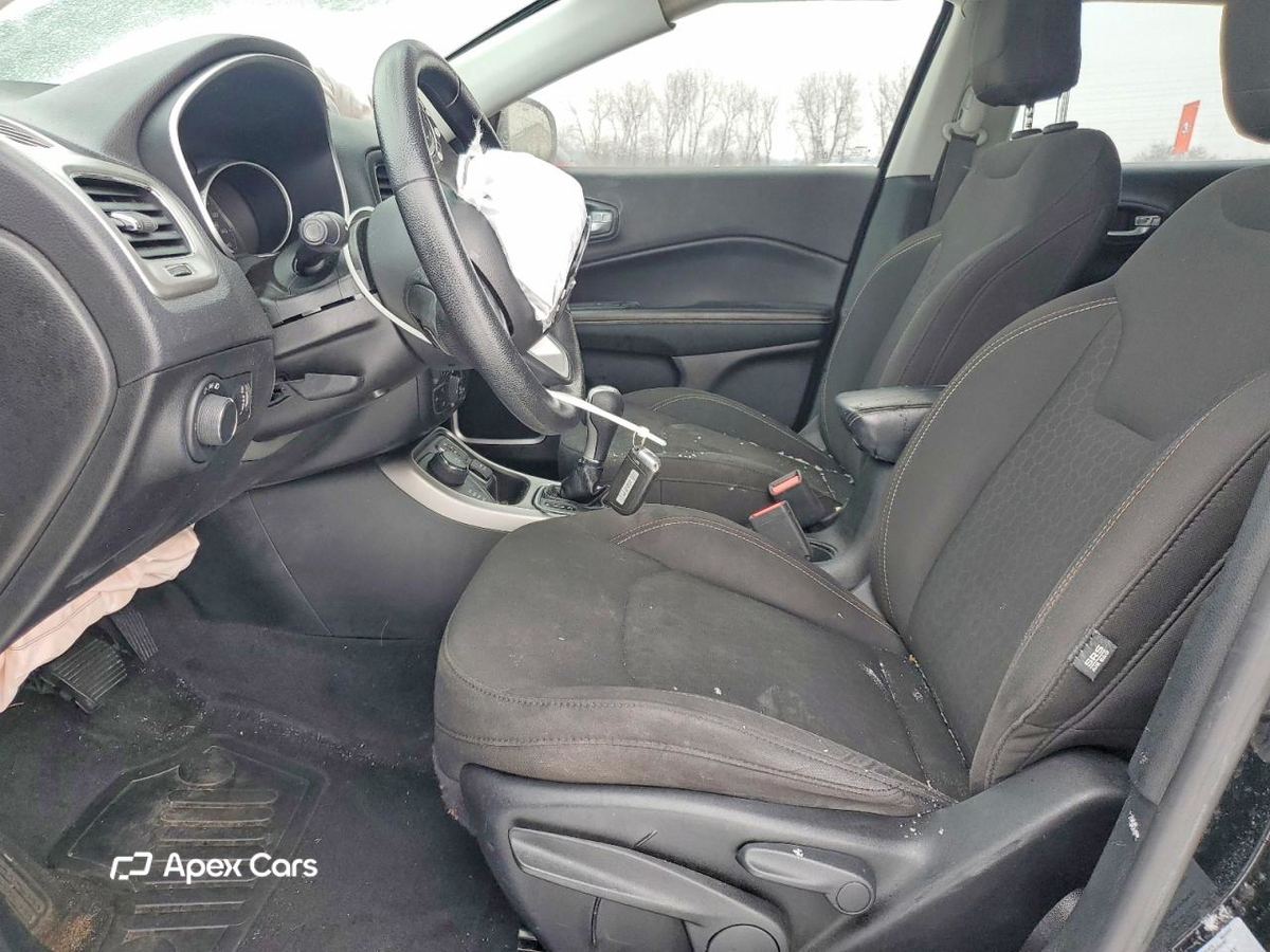 Jeep Compass 2018