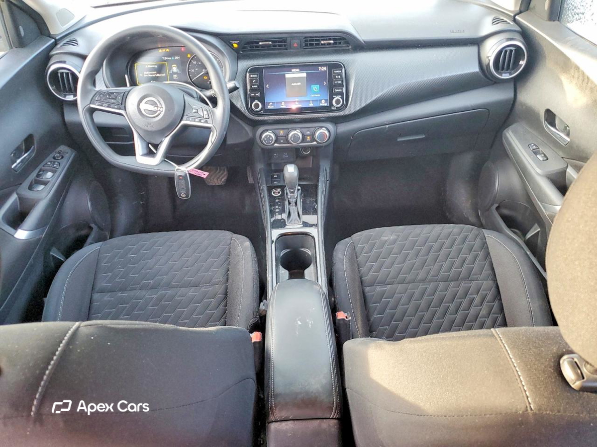 Nissan Kicks 2023