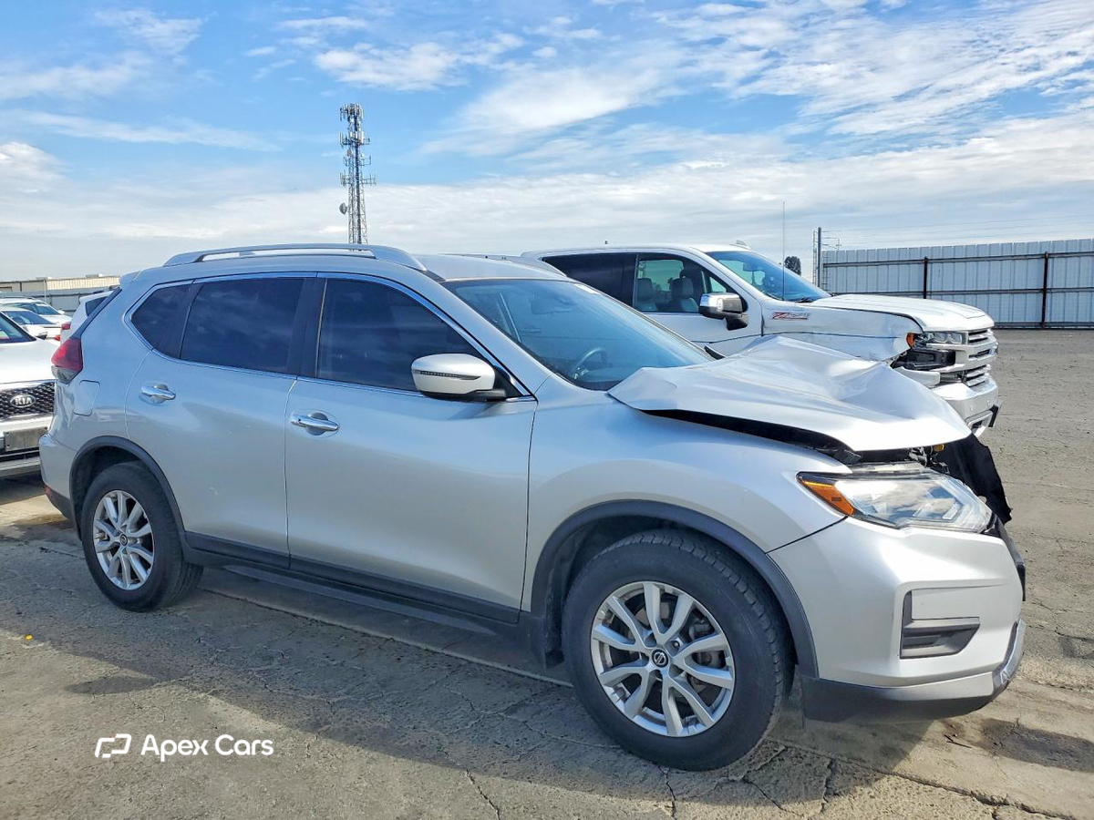 Nissan Rogue 2019