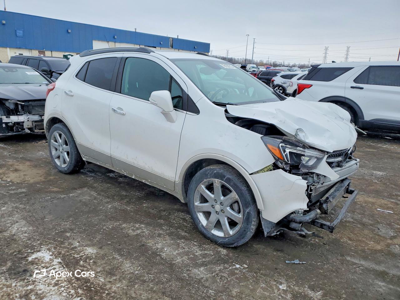 Buick Encore 2018