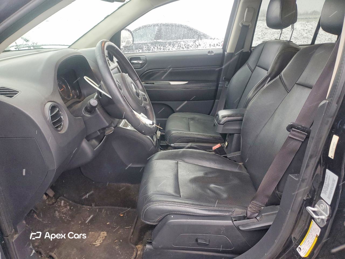 Jeep Compass 2015