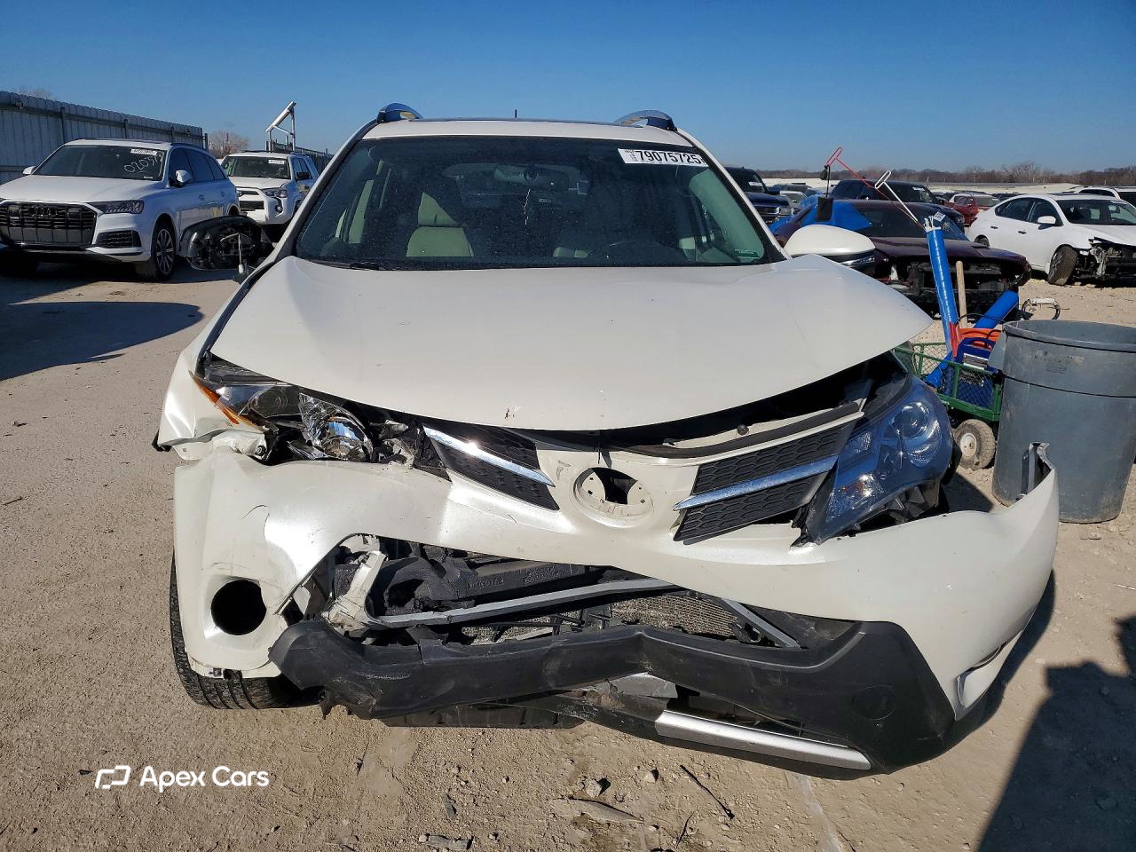 Toyota RAV 4 2013