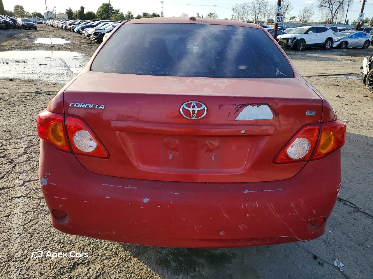Toyota Corolla 2010