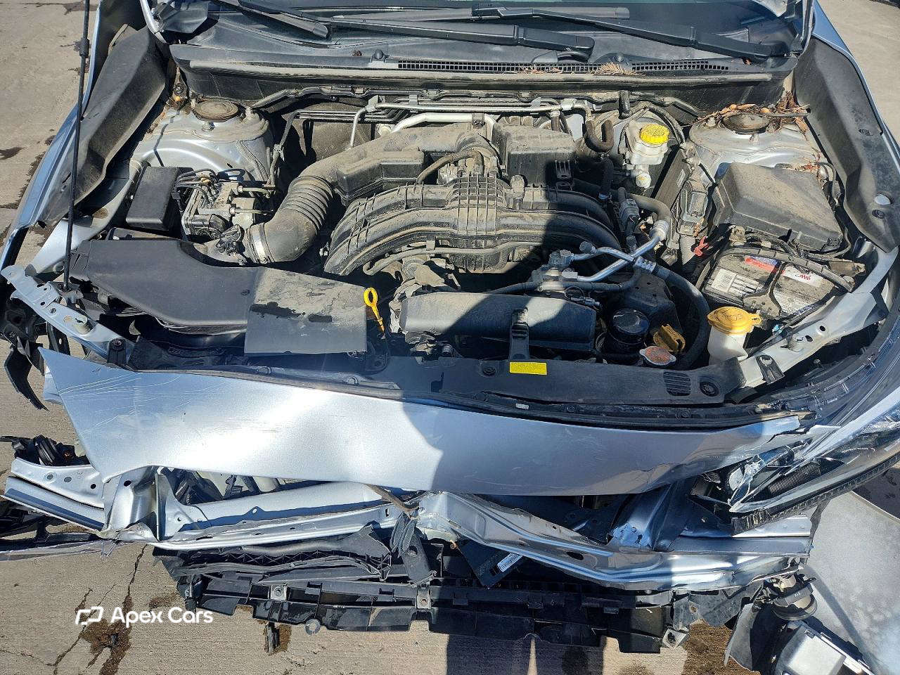 Subaru Impreza 2018