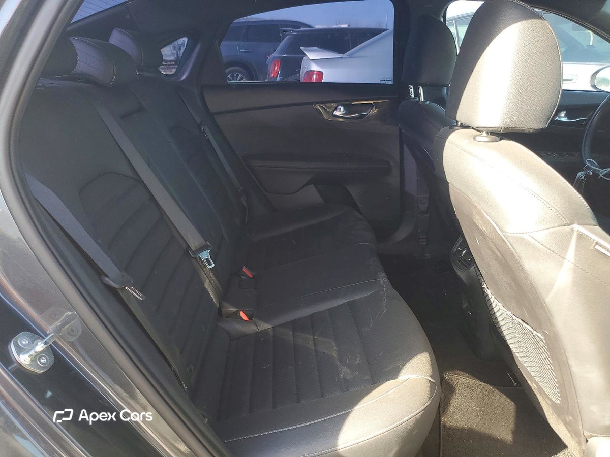 Kia Forte 2024