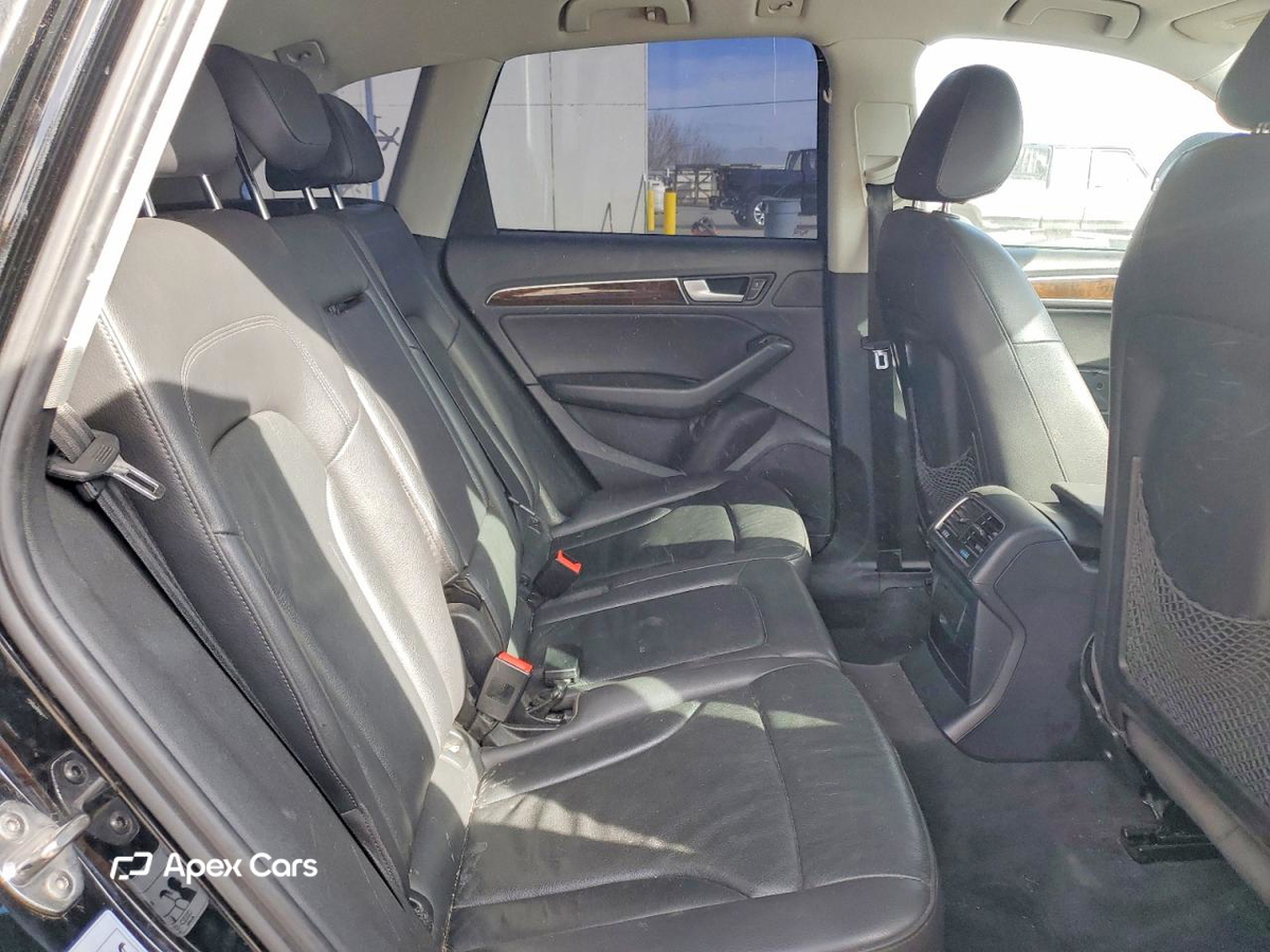 Audi Q5 2013