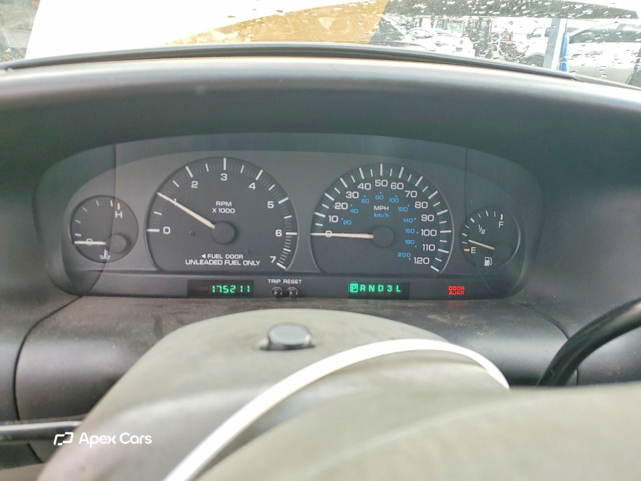 Dodge Caravan 2000