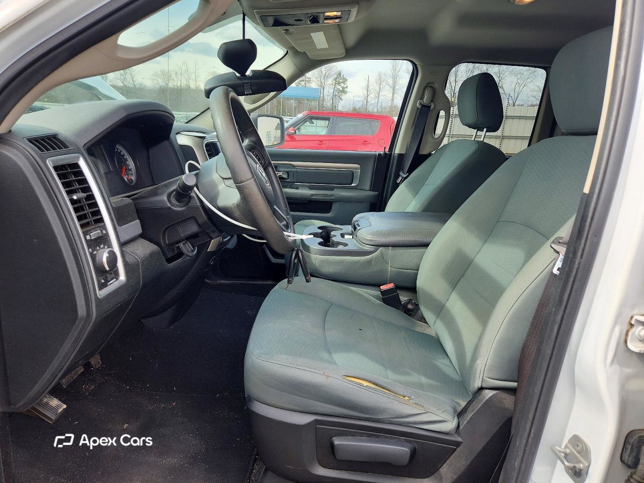 RAM 1500 2015