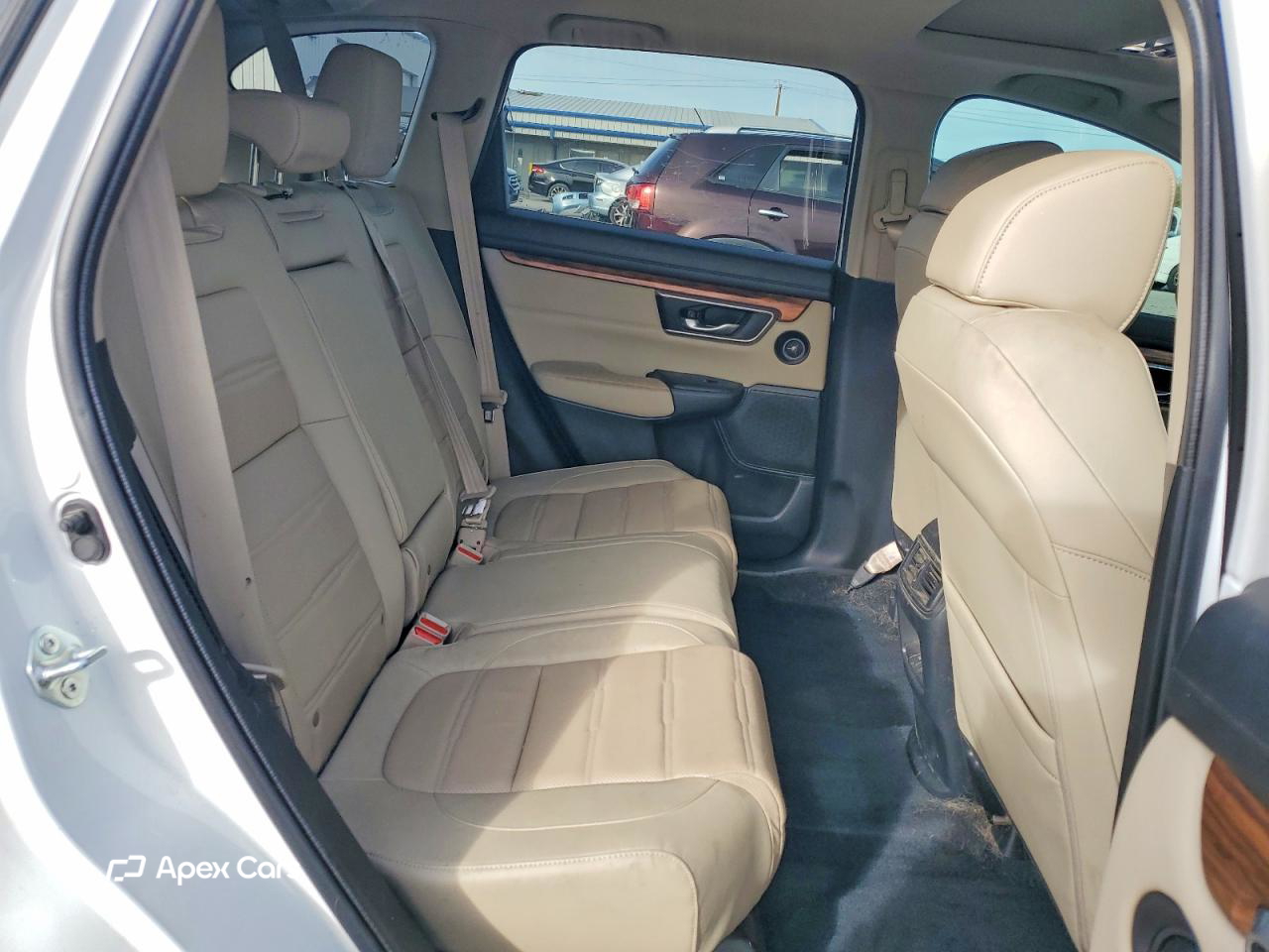 Honda CR-V 2021