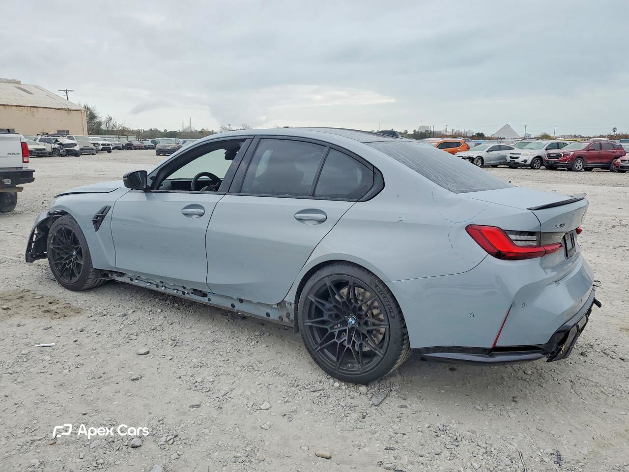 BMW M3 2024