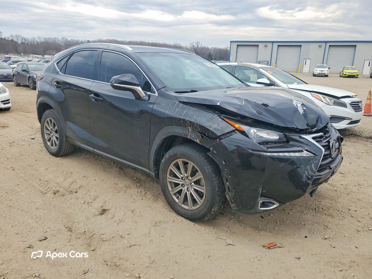 Lexus NX 2015