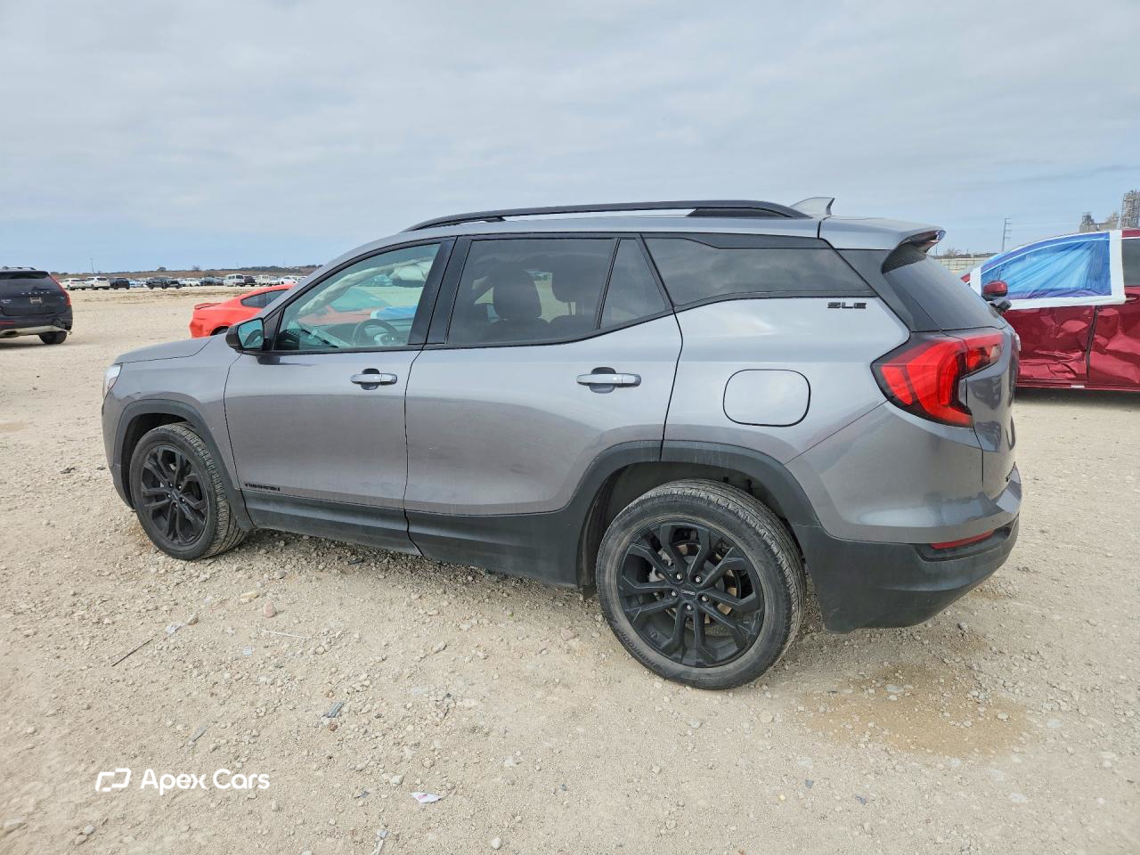 GMC Terrain 2021