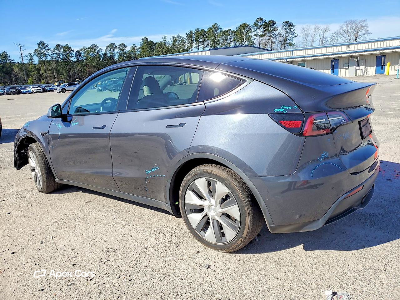 Tesla Model Y 2021
