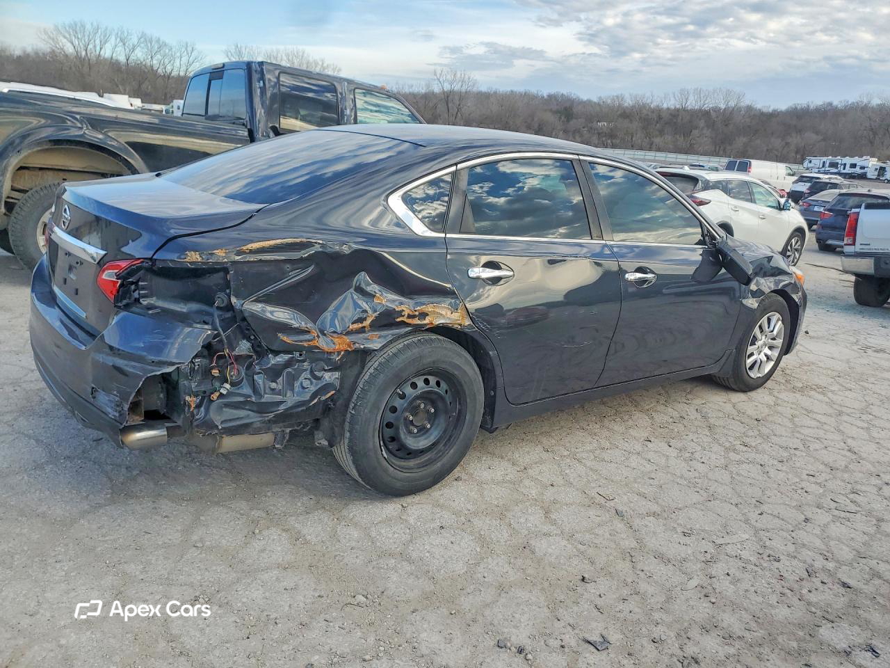 Nissan Altima 2016