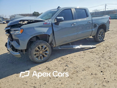 Chevrolet Silverado 2024 - Image 1 of 13