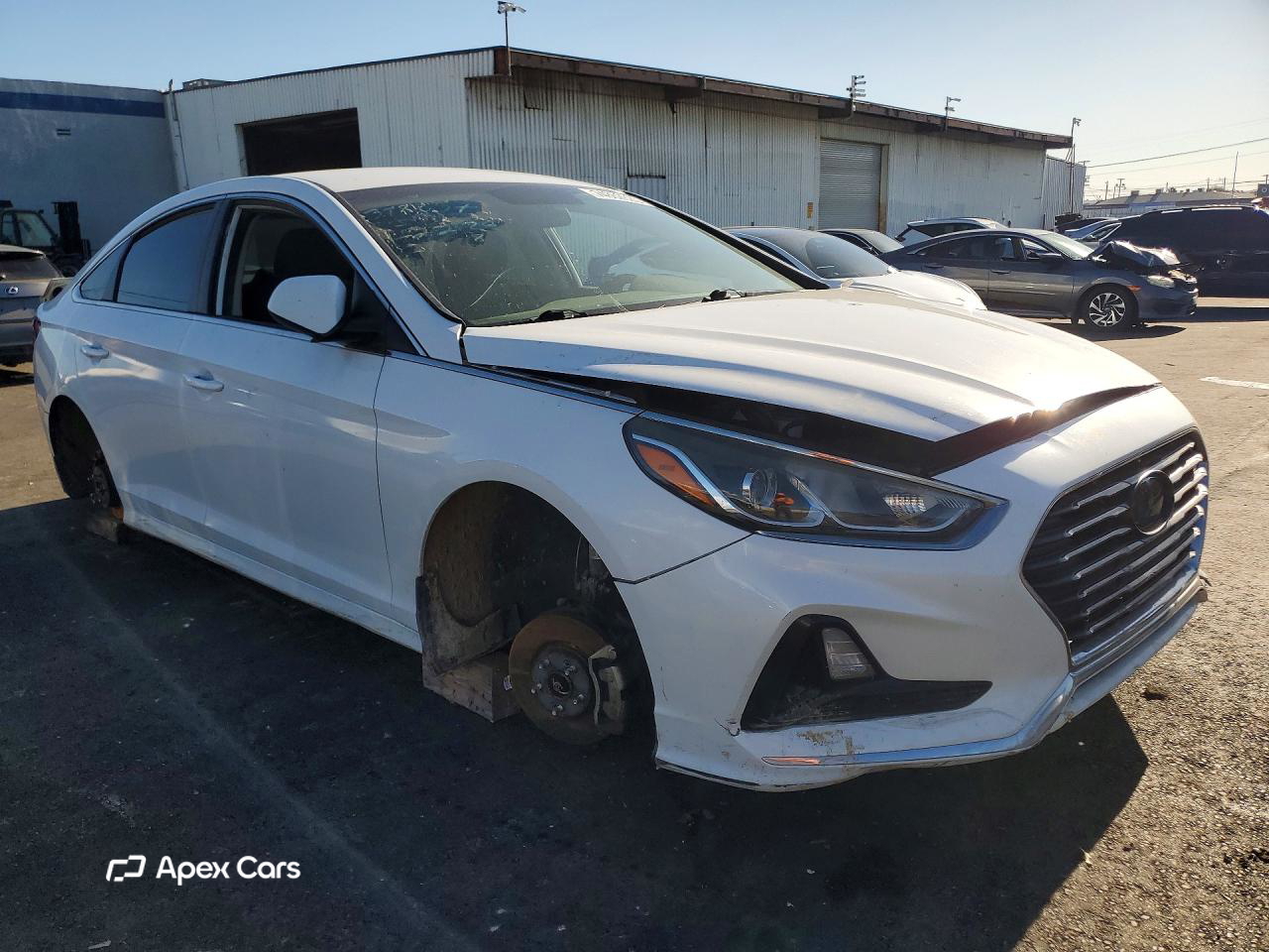 Hyundai Sonata 2018