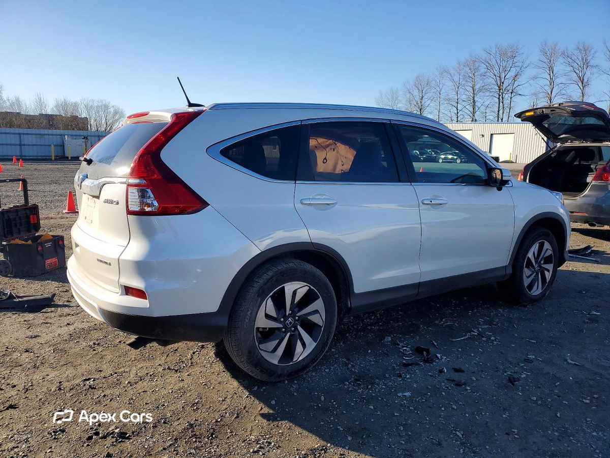 Honda CR-V 2016