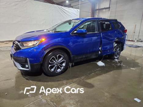 Honda CR-V 2021 - Image 1 of 14