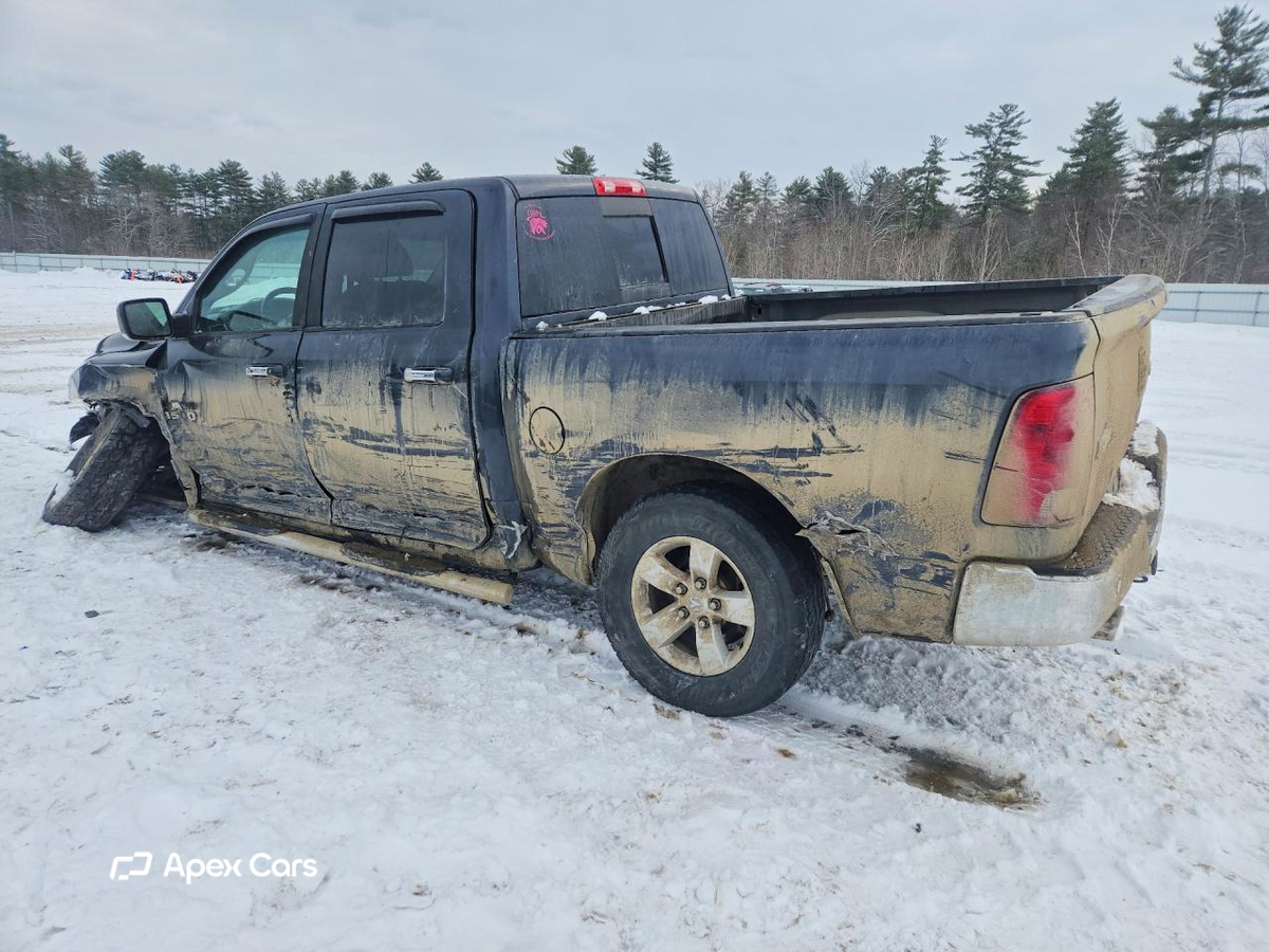 RAM 1500 2016