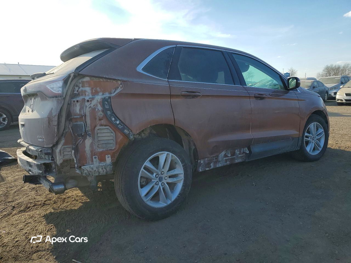 Ford Edge 2017