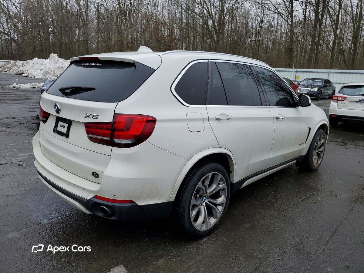 BMW X5 2017