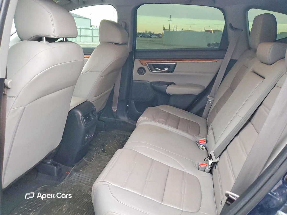 Honda CR-V 2019