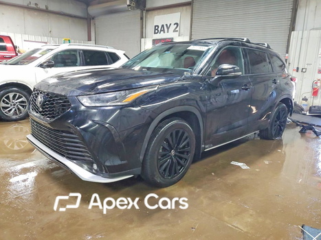 Toyota Highlander 2023 - Image 1 of 14