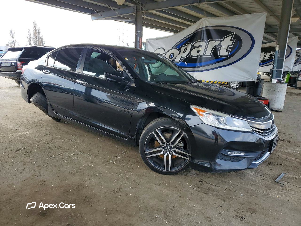 Honda Accord 2017