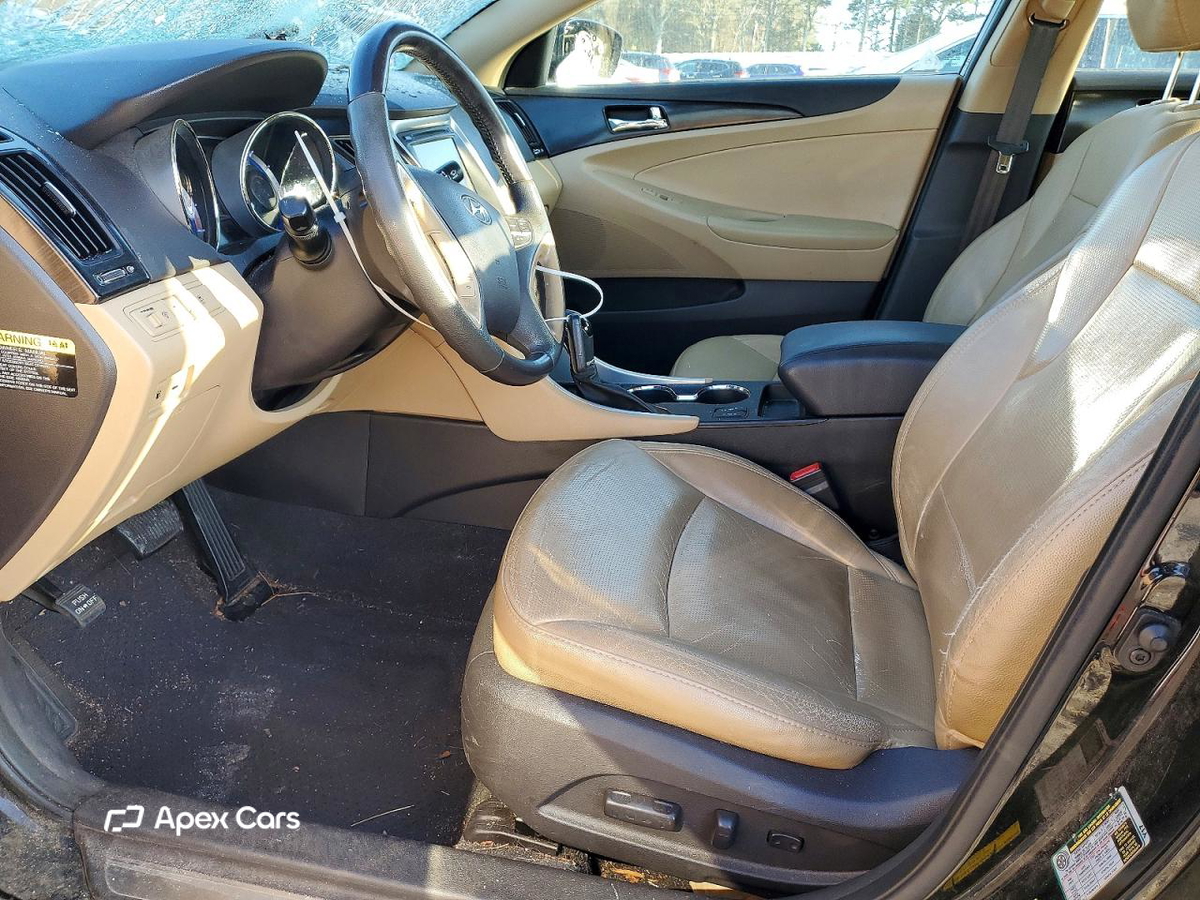 Hyundai Sonata 2013