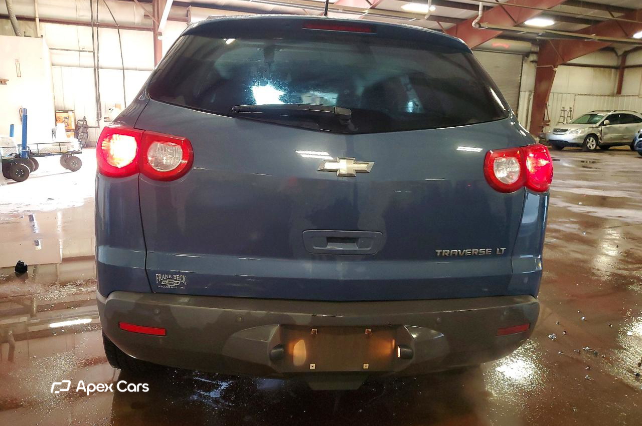 Chevrolet Traverse 2012