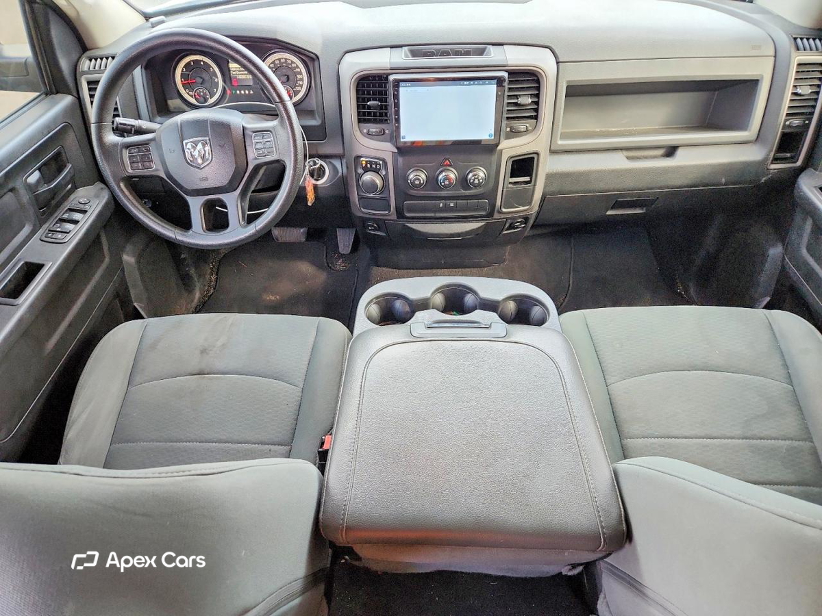 RAM 1500 2015
