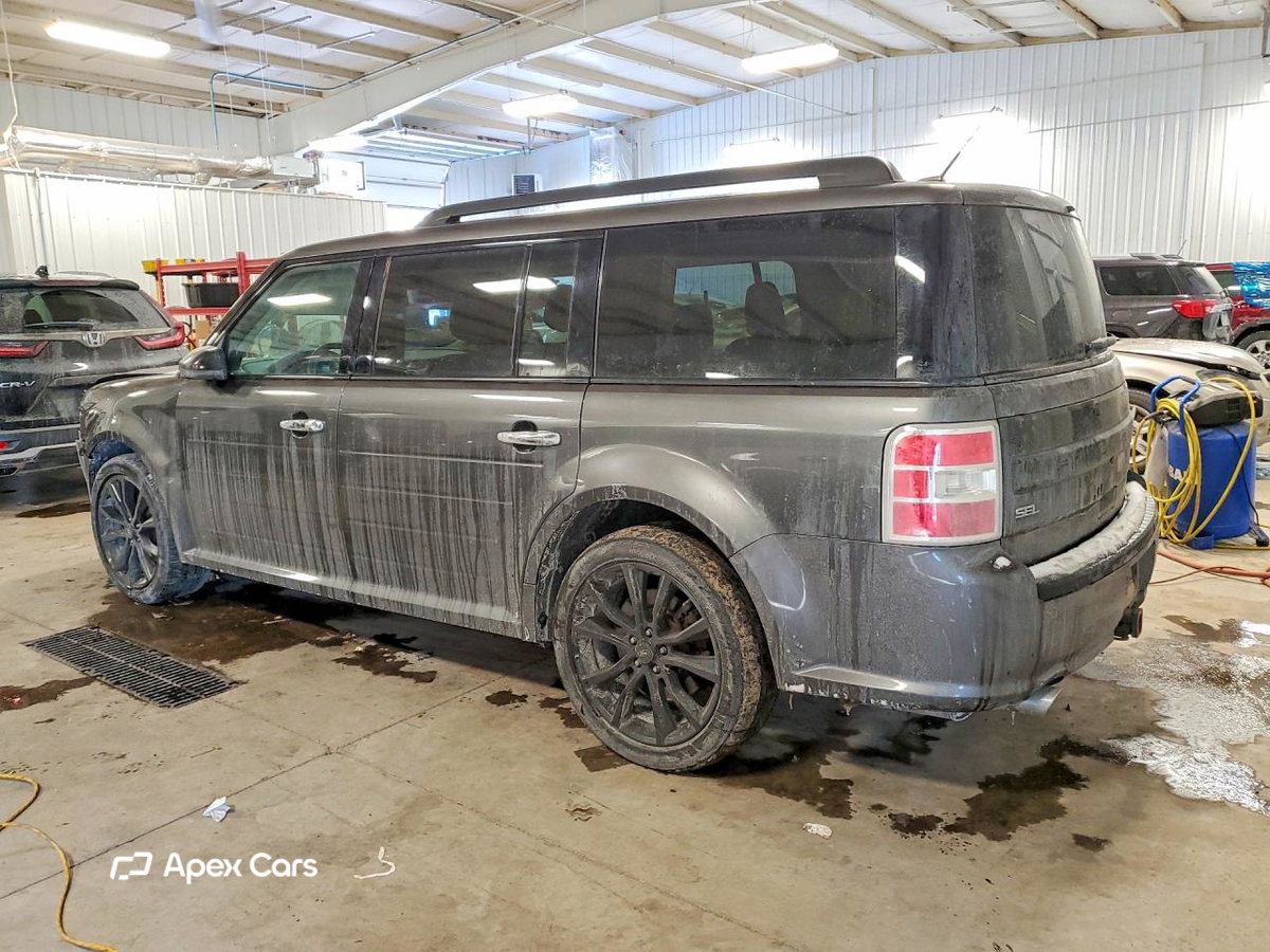 Ford Flex 2017