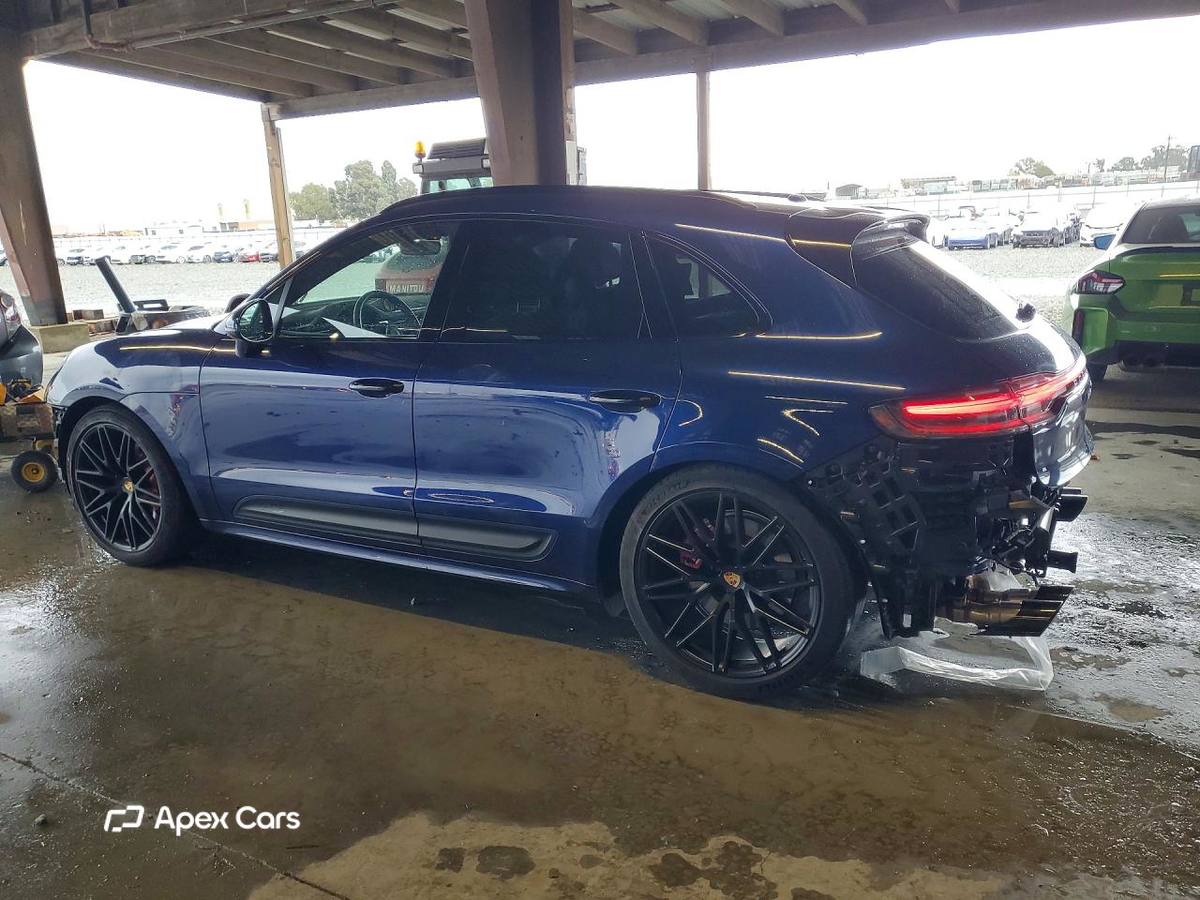 Porsche Macan 2023