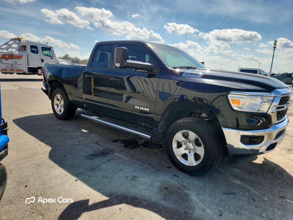 RAM 1500 2023