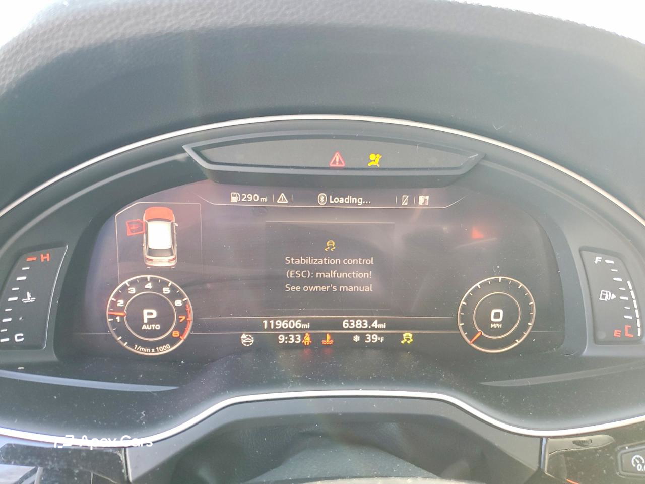 Audi Q7 2017