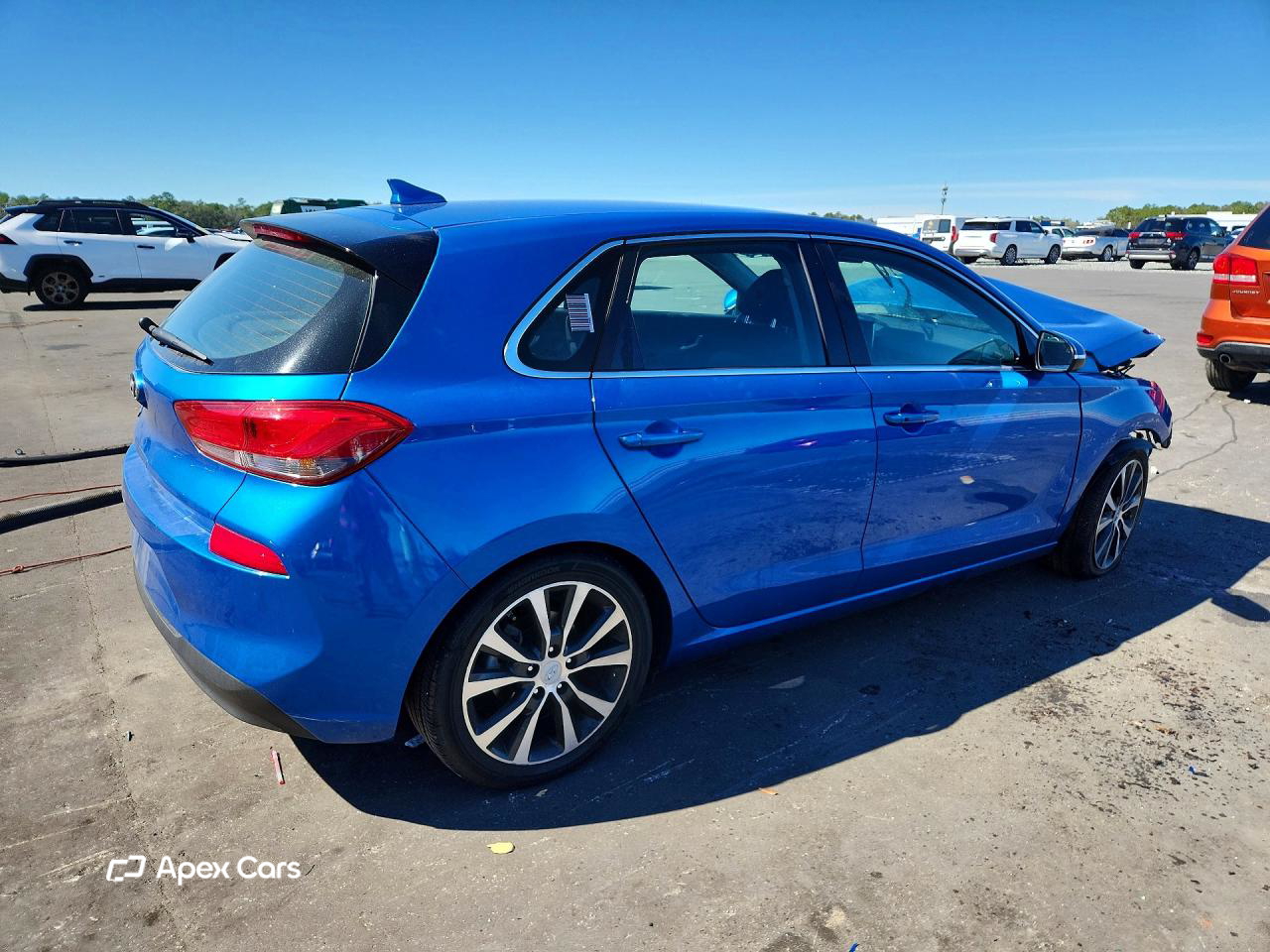 Hyundai Elantra 2018