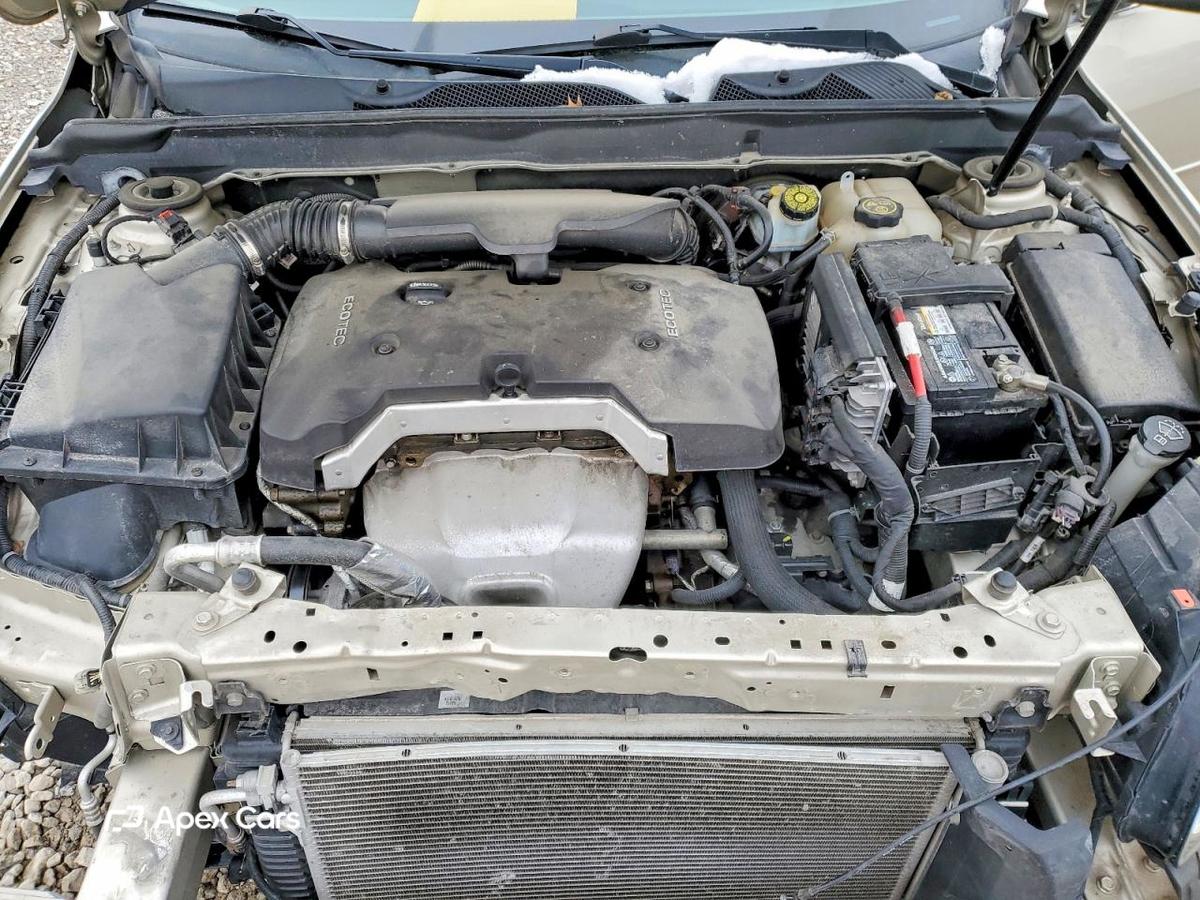 Chevrolet Malibu 2013