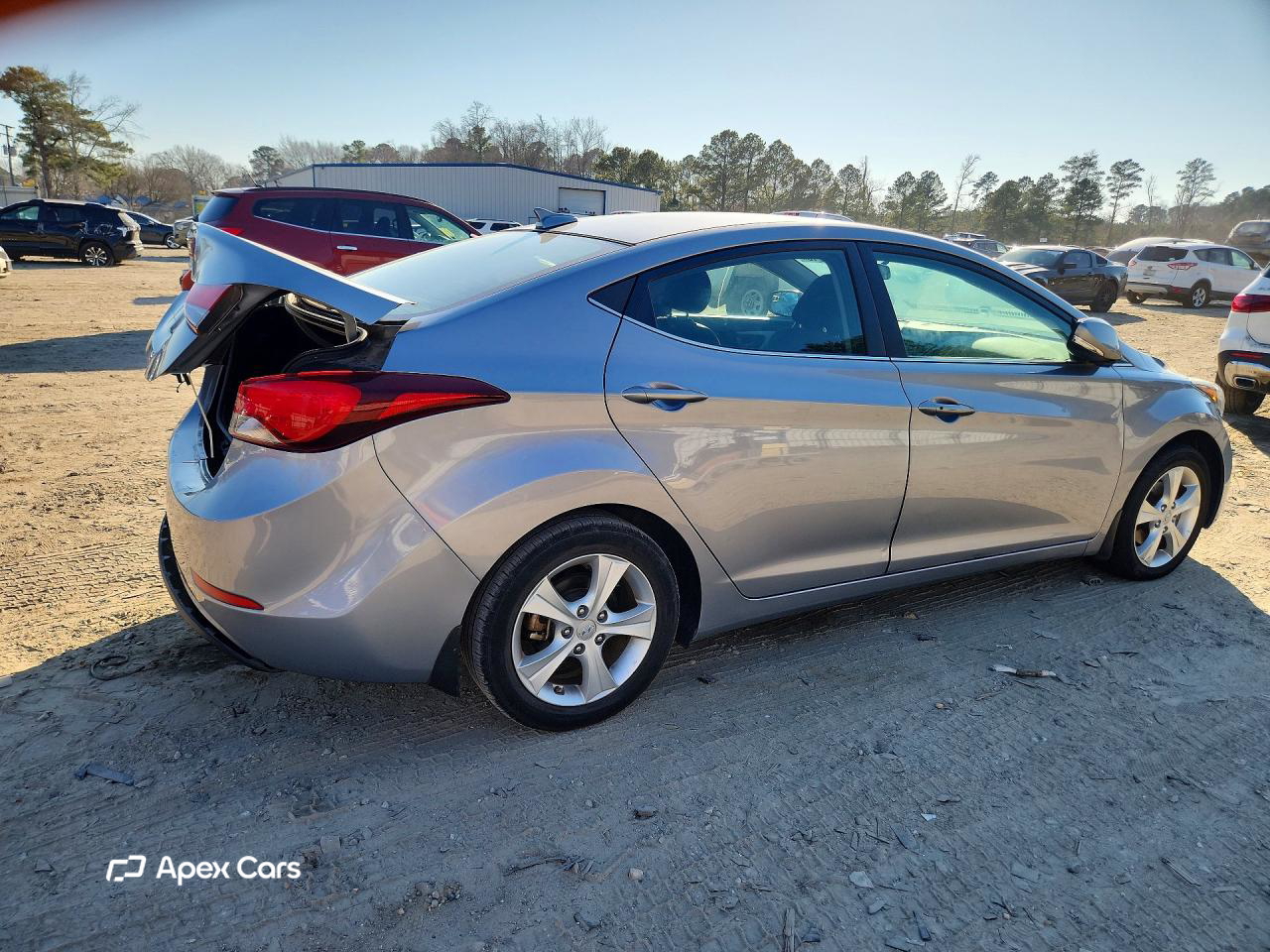 Hyundai Elantra 2016
