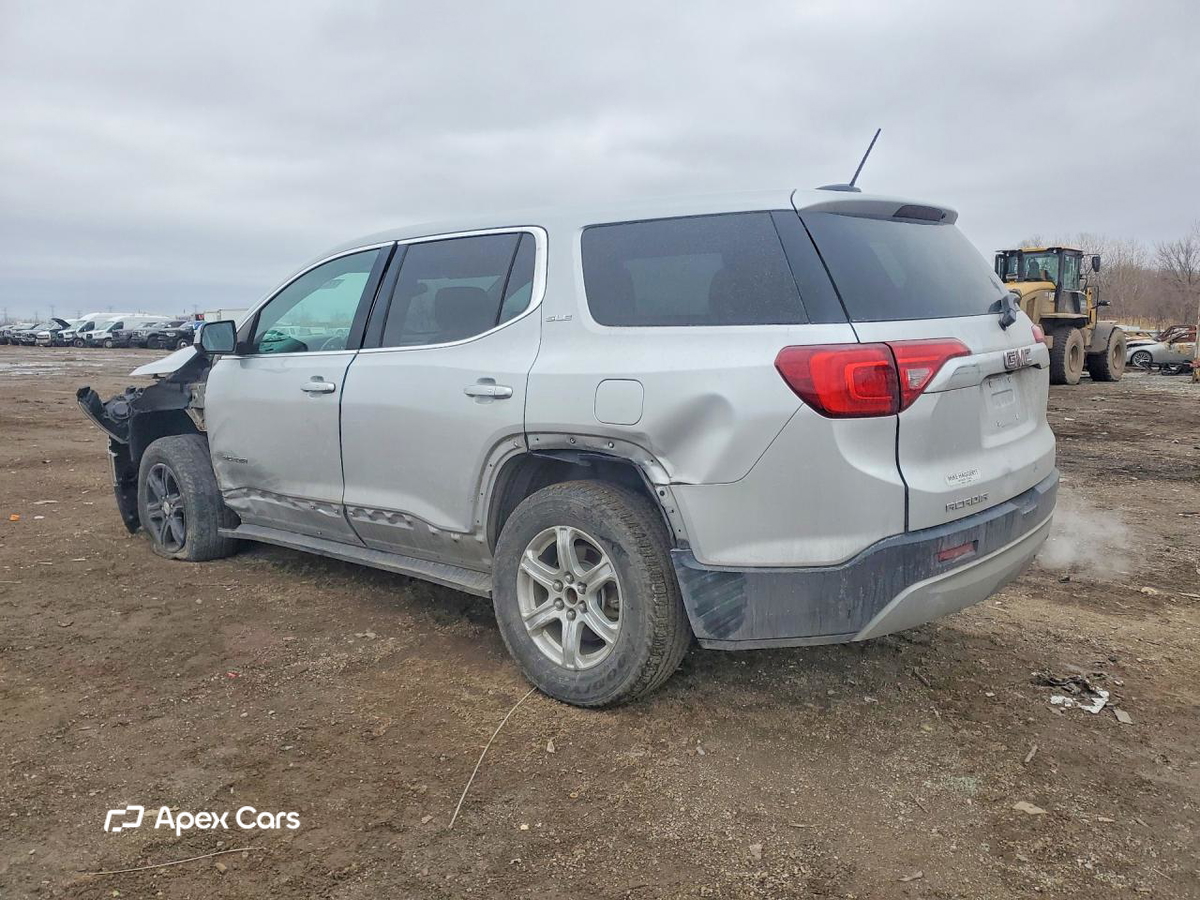 GMC Acadia 2018