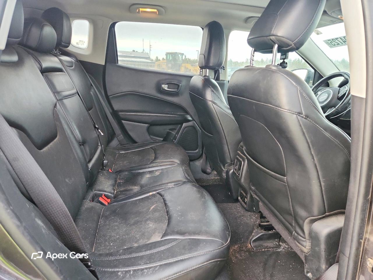 Jeep Compass 2018