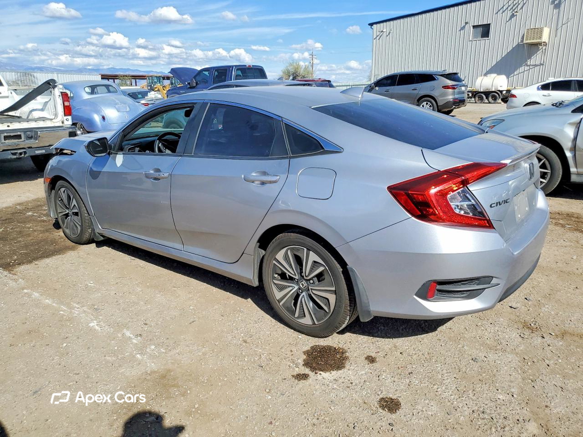 Honda Civic 2018
