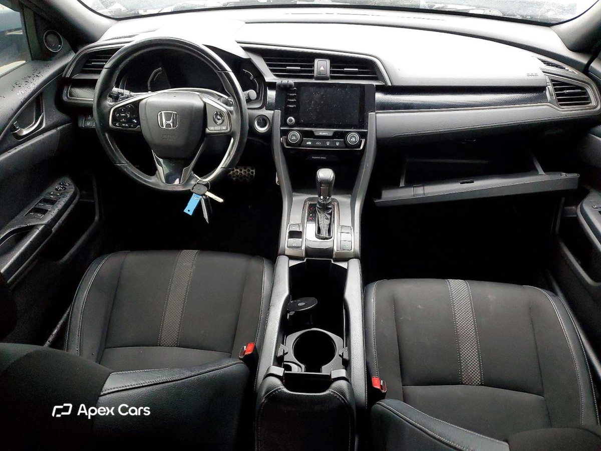 Honda Civic 2020