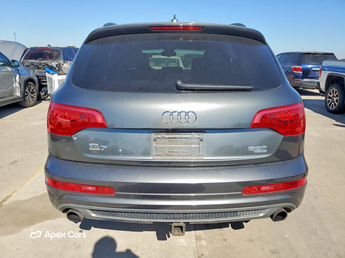 Audi Q7 2015