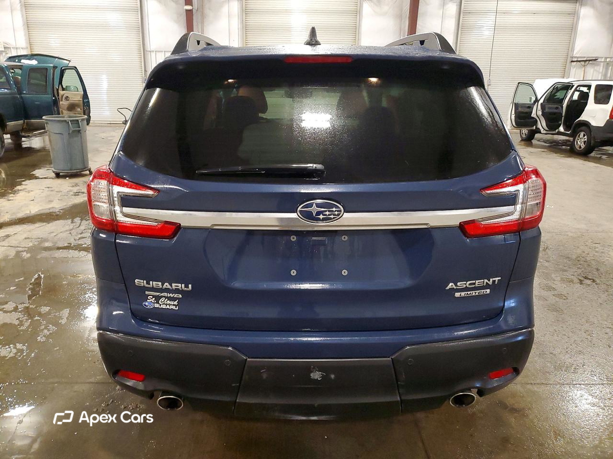 Subaru Ascent 2023